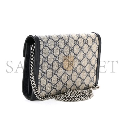 GUCCI DIONYSUS WALLET ON CHAIN 401231 (20*13*6cm)